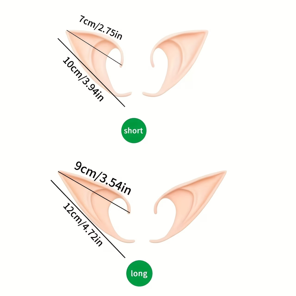 Elf Ears Headband